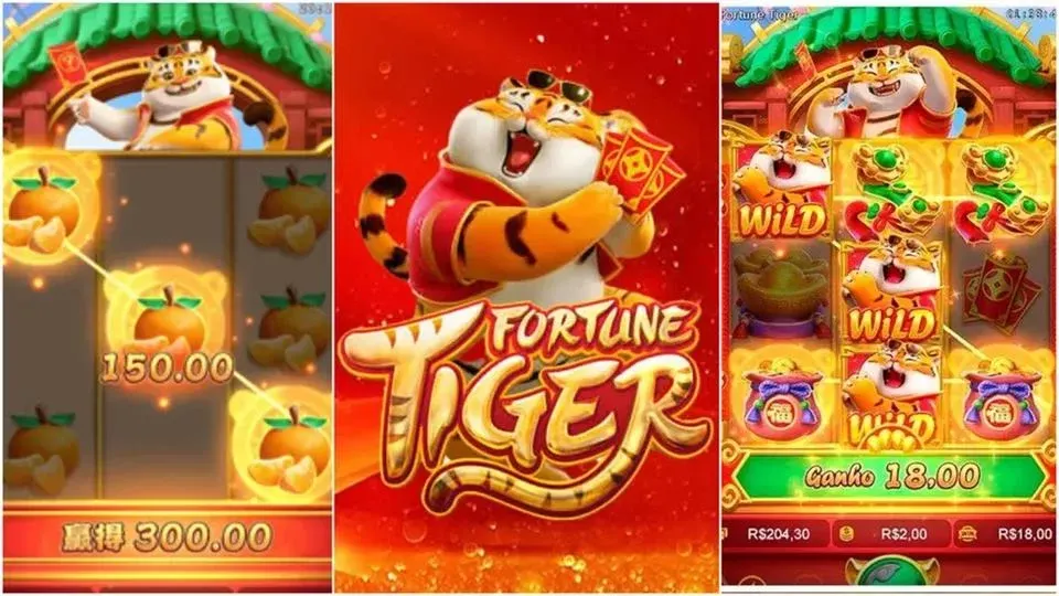 Fortune Tiger: Jogo do Tigre - 10 Rodadas Grátis - Brasil 247