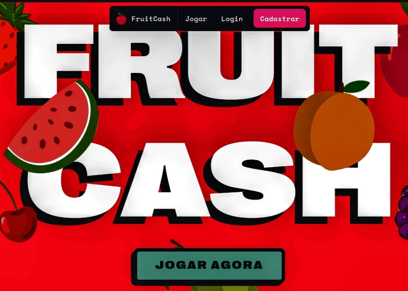 FruitCash: Ganhe Dinheiro com esse Jogo Confiável