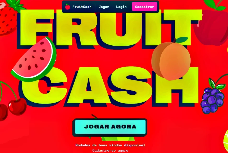 Pix Fruit 🍓  Jogo da Frutinha