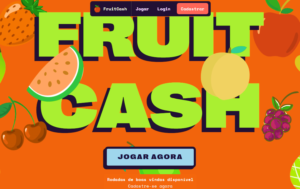 Fruit Warp - Um jogo de online casino exclusivo com recursos de bônus  inovadores - O Documento