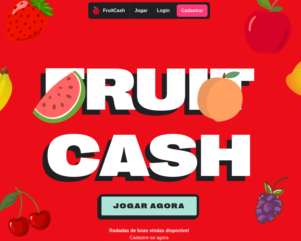 Fruit Cash: Como Ganhar Dinheiro no Jogo da Frutinha - REVIL