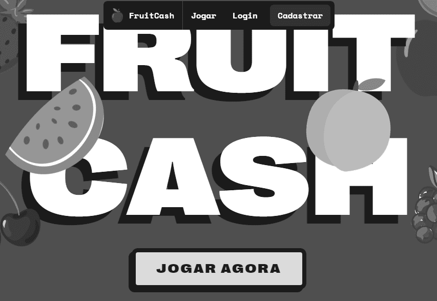 FruitCash: Ganhe Dinheiro com esse Jogo Confiável