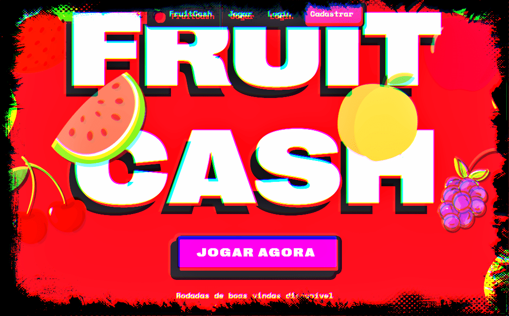 Como funciona o jogo Fruit Cash? Jogo da Frutinha Que Paga