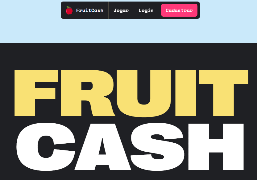 FRUITCASH - GANHE DINHEIRO APENAS CORTANDO FRUTAS 