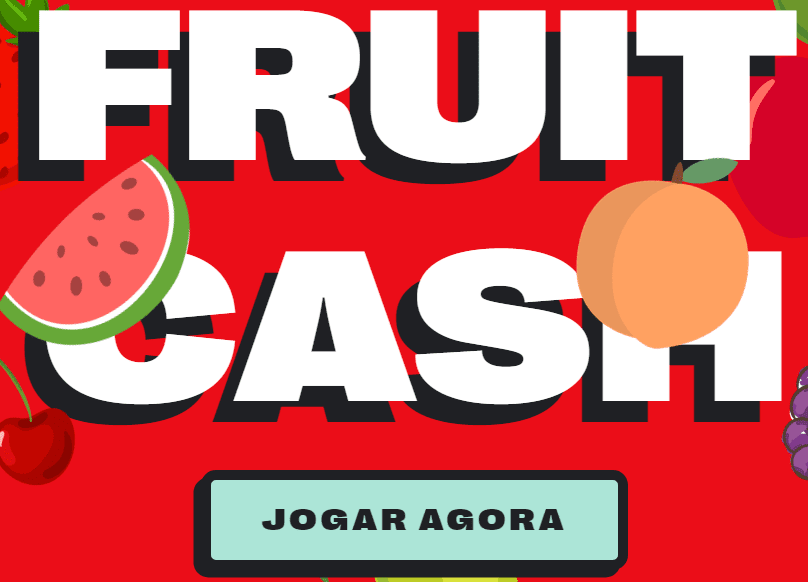 Pix Fruit 🍓  Jogo da Frutinha