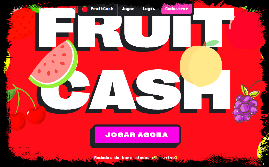 Ganhar dinheiro com o joga da frutinha! Fruit Cash o Novo Fruit Ninja  🤦🏻‍♂️🤣 