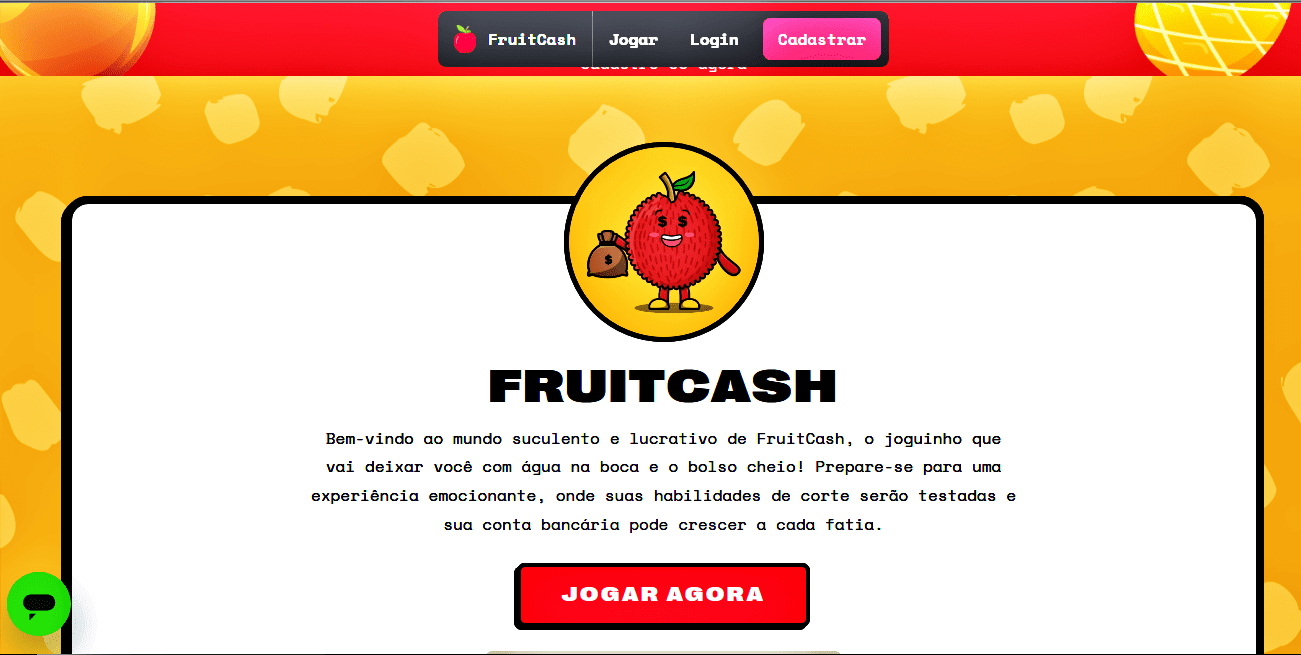 Fruit Cash: Como Ganhar Dinheiro no Jogo da Frutinha - REVIL