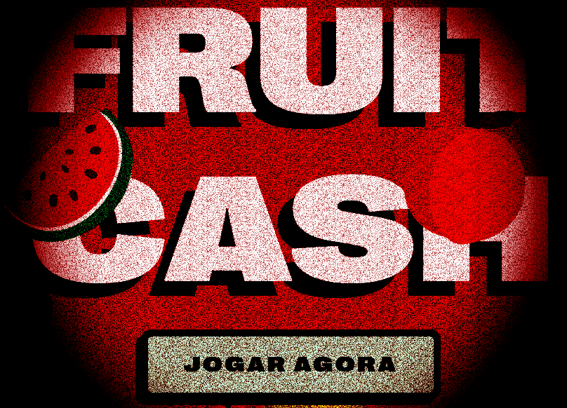 FruitCash: Receba via Pix