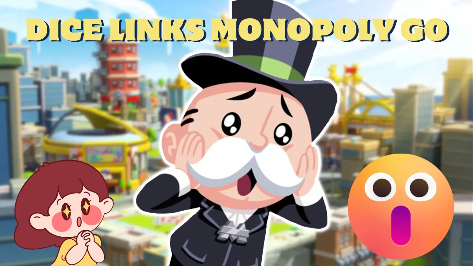 dice links monopoly go