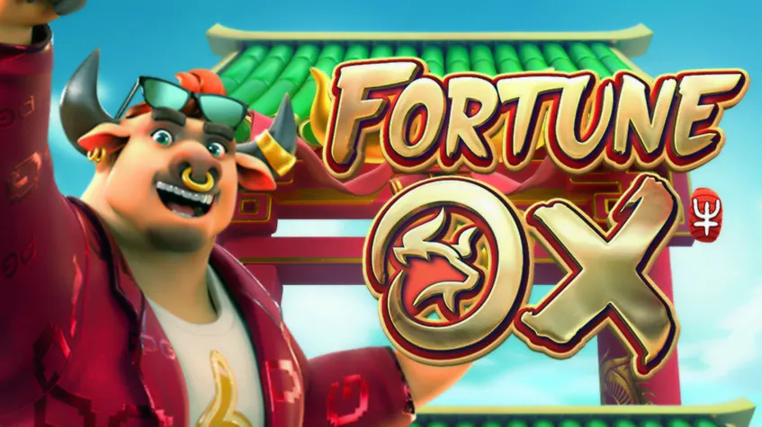 FORTUNE OX - MANEIRA CERTA DE JOGAR E GANHAR NO FORTUNE OX! 