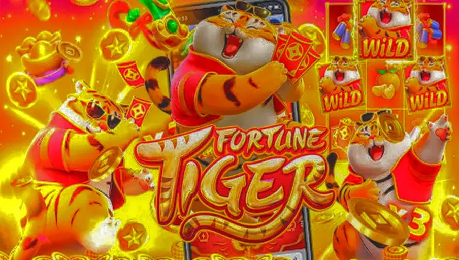 EXPLICANDO COMO FUNCIONA O “JOGO DO TIGRINHO“ - FORTUNE TIGER