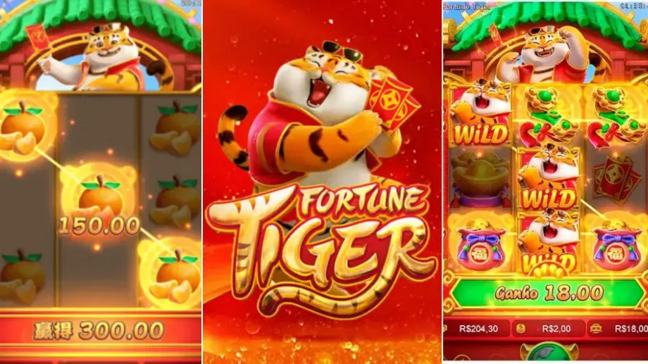 Fortune Tiger: Descubra a estratégia secreta para ganhar dinheiro em