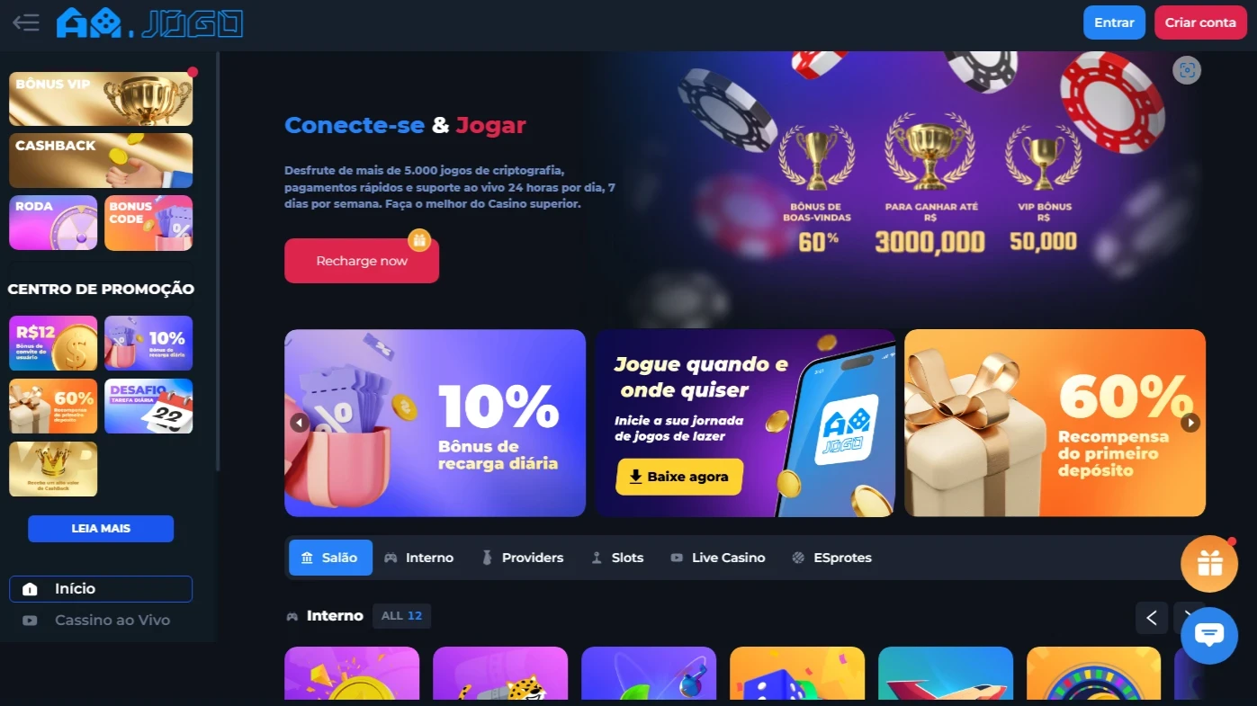 aajogos Paga Mesmo? aajogos Casino é Confiável? aajogos Vale a Pena?