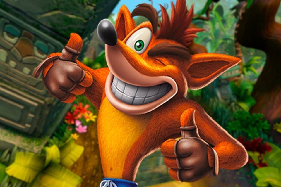 04 A verdade sobre o jogo Crash Bandicoot