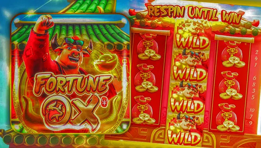 Fortune Ox Slot: Jogo Demo Grátis