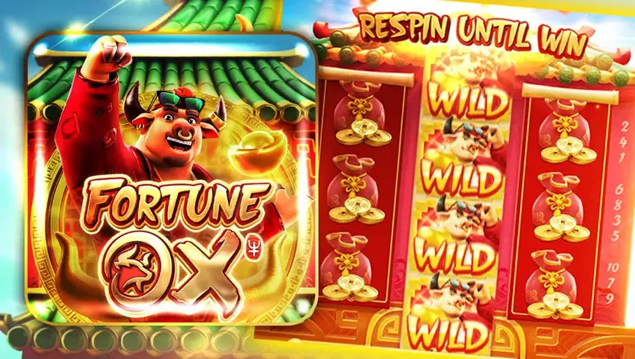 Fortune Ox: Demo Grátis