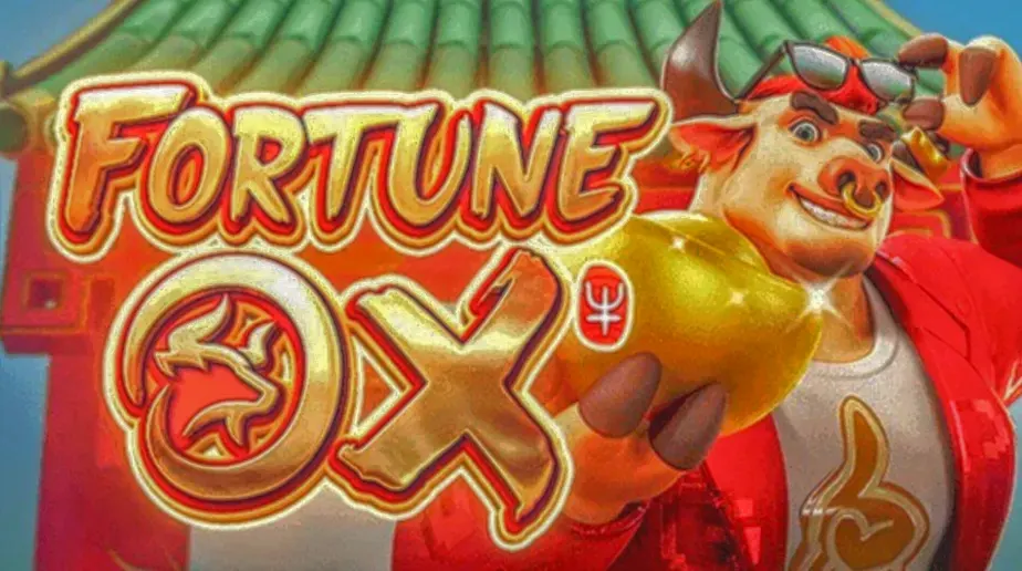 Fortune Ox - Pegue seu Bônus e Jogue Agora