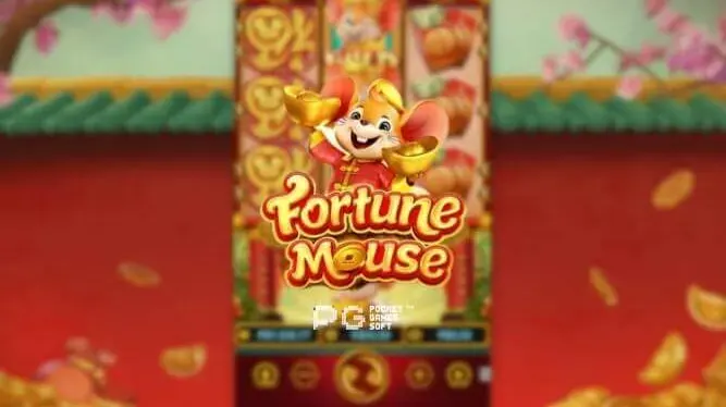 como jogar fortune mouse