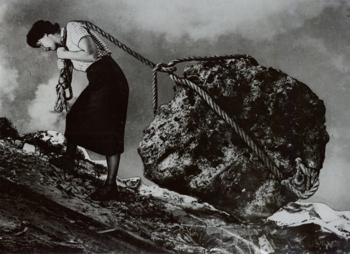 GRETE STERN, SUEÑO 15, SEM TÍTULO, 1949