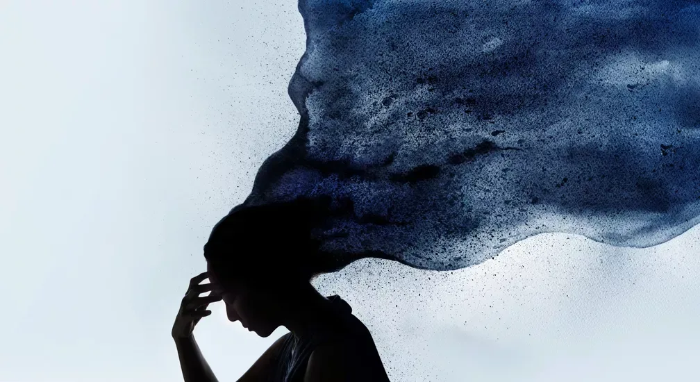 Reprodução: Mood exaustão —  Shutterstock