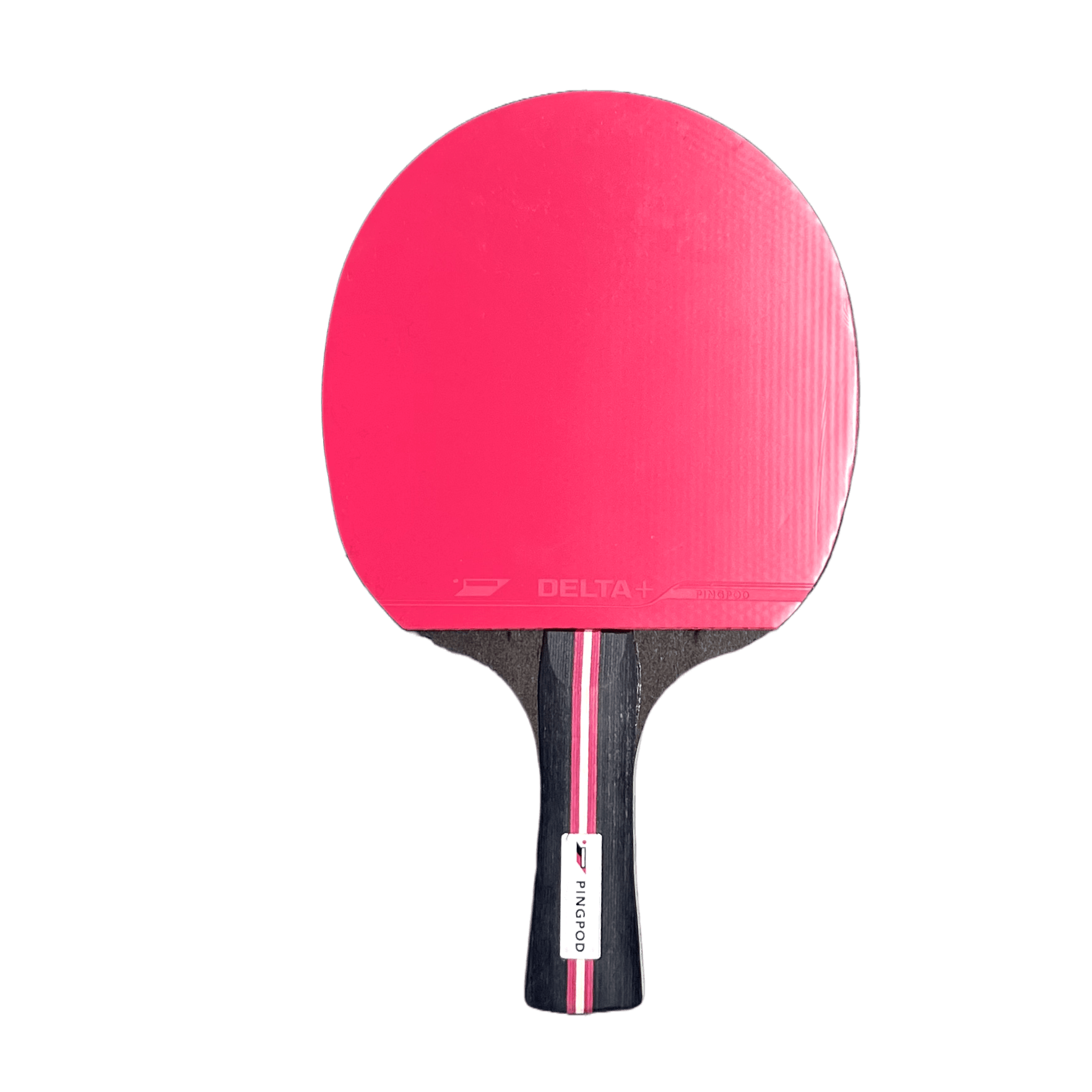 London Rackets Hobby Delta+ Hobby Racket - PingPod UK
