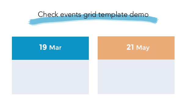 The Events Calendar Shortcode and Templates Pro  - WordPress Plugin - 4