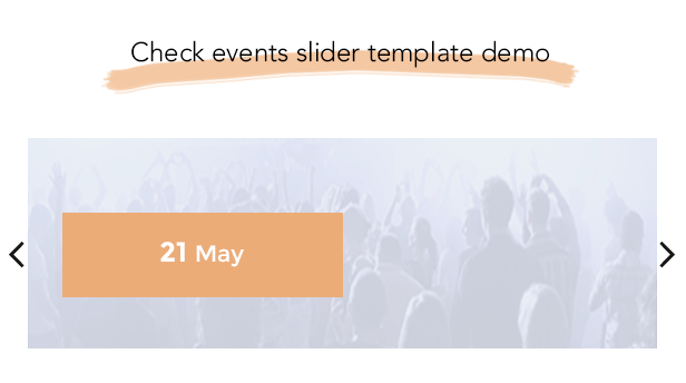 The Events Calendar Shortcode and Templates Pro  - WordPress Plugin - 5