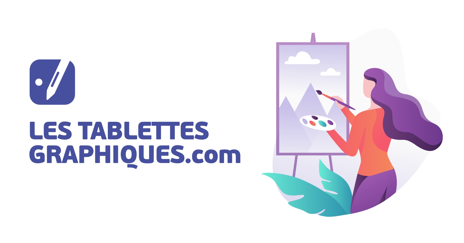 Tablette graphique écran autonome - Le Shop du Télétravailleur