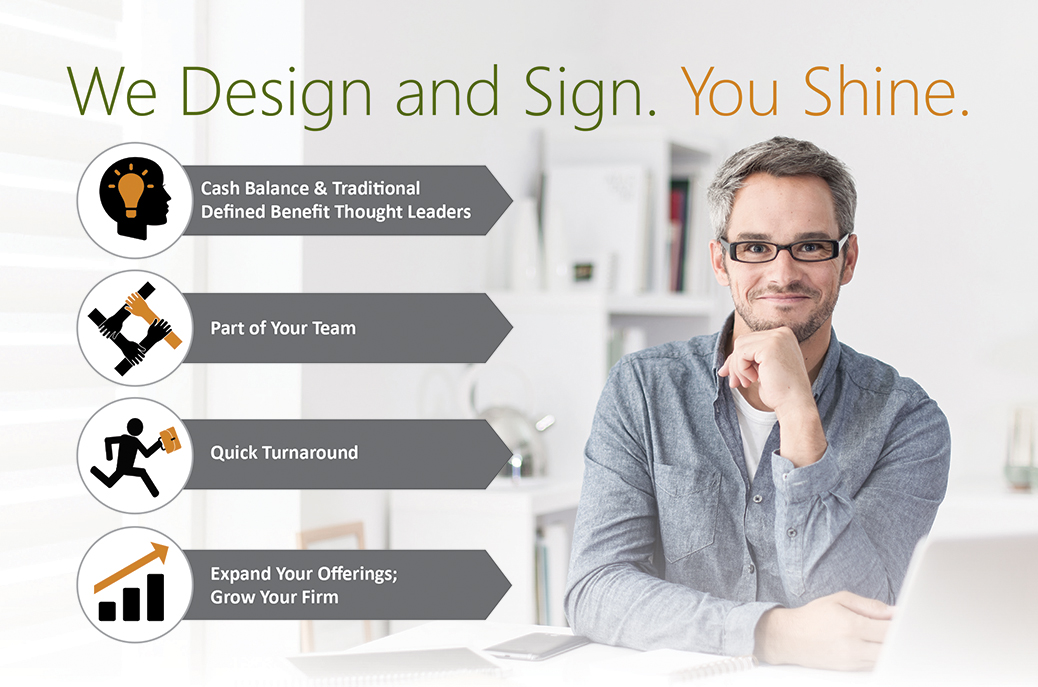 We Design and Sign. You Shine!