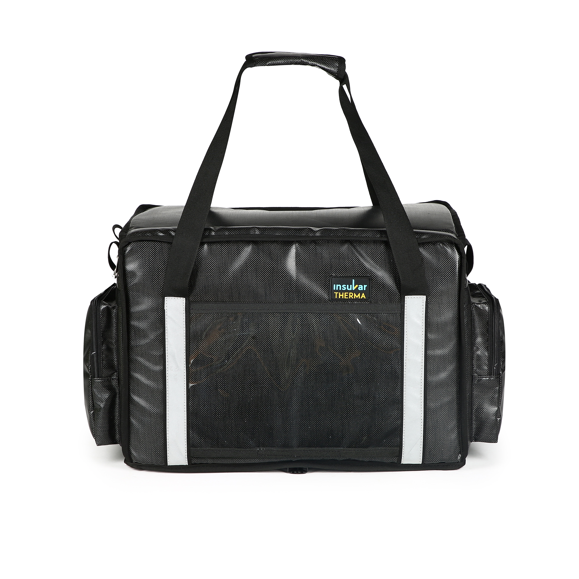 Buy Insular Therma Foldable Standard Meal Bike Delivery Bag Online India @ 0