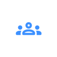 Group of 3 people