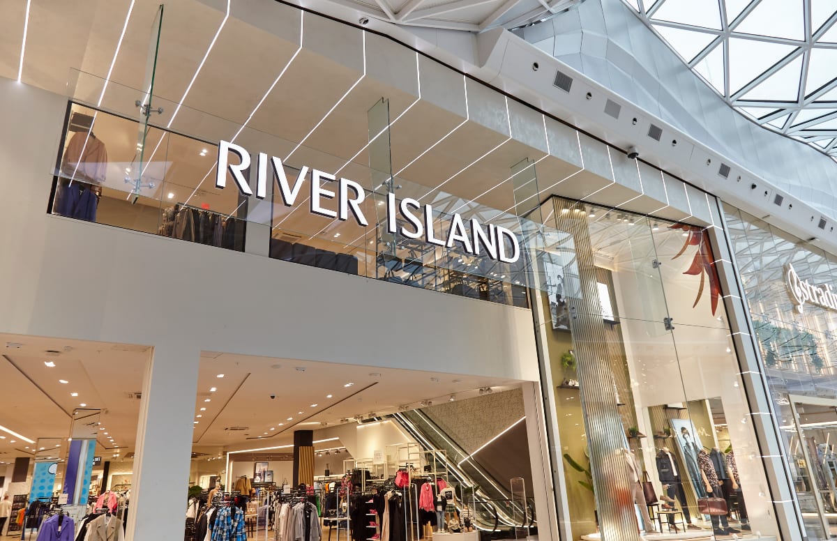River island west quay 2025
