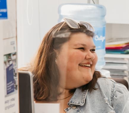 Connie at Penrose Health