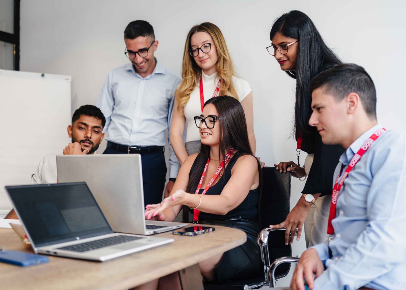 Why BDO Malta page section about client relationships, stakeholder value, and a workplace culture focused on valuing clients and employees.