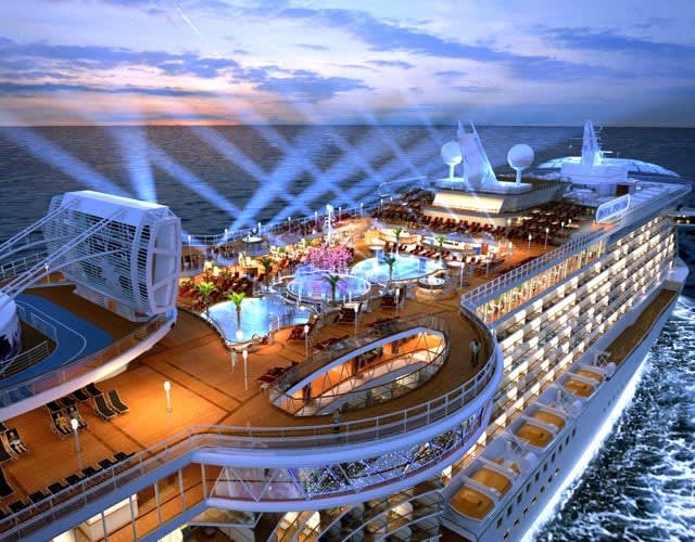 princess cruises online job application