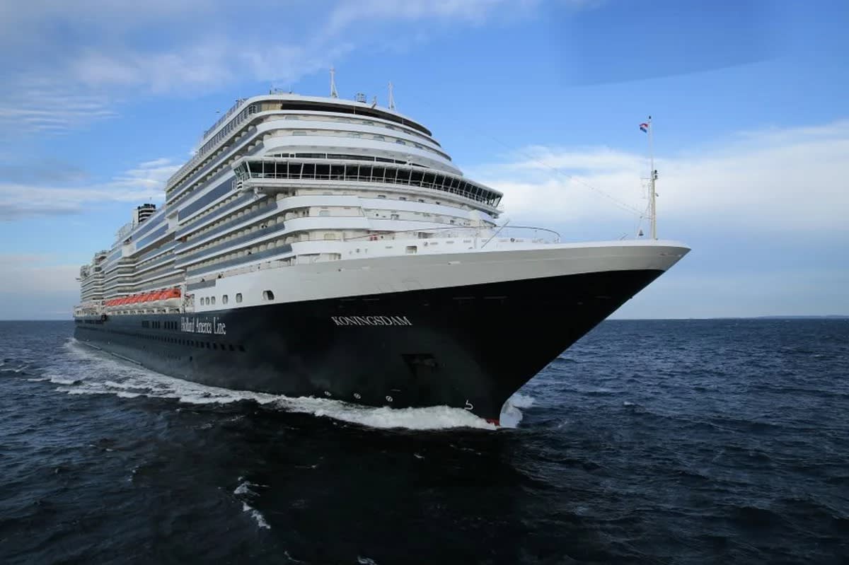 holland american cruise careers