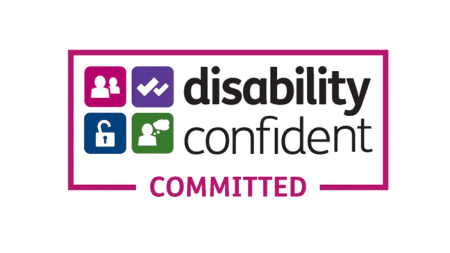 Disability Confident Employer
