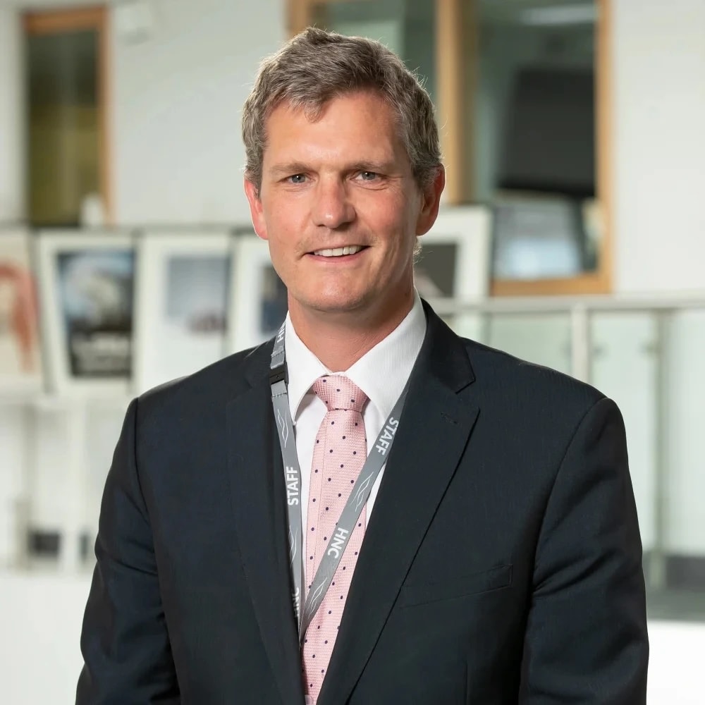 Marcus Smith-Connor, Principal