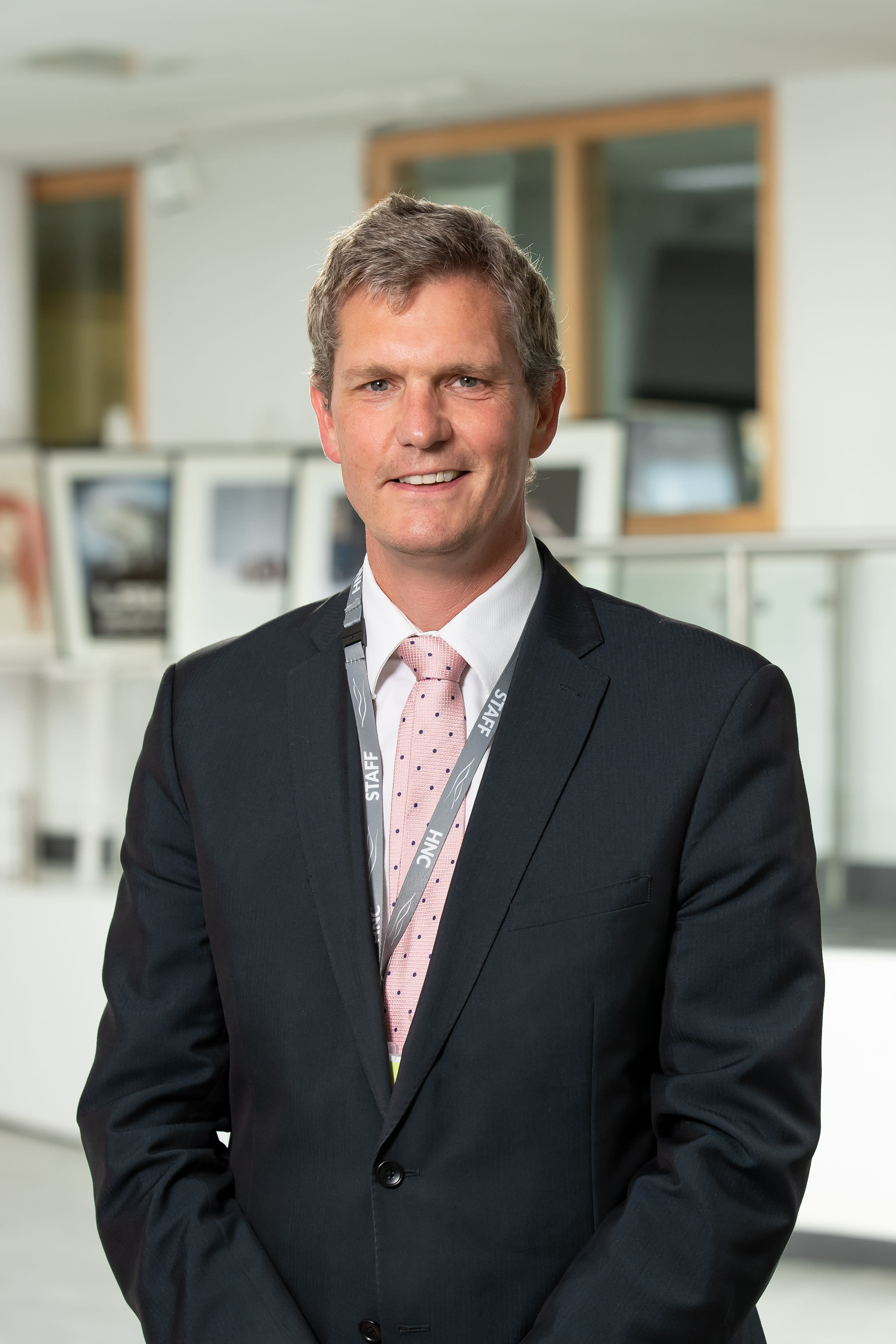 Marcus Smith-Connor, Principal