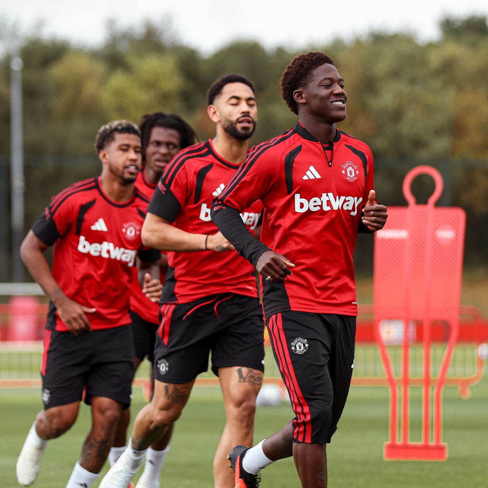 Football Operations at Manchester United
