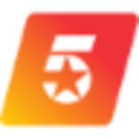 5 Star Nutrition logo