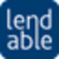 Lendable (Pinpoint) logo