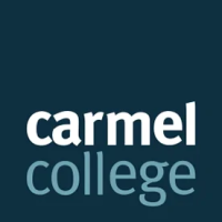 Carmel College logo