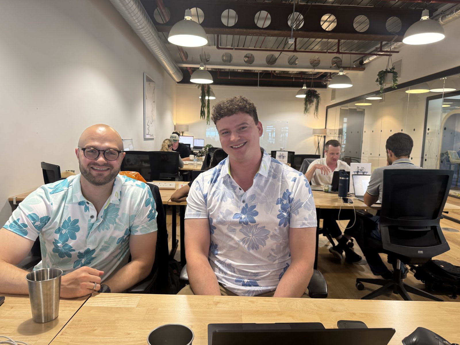 Pinpoint team