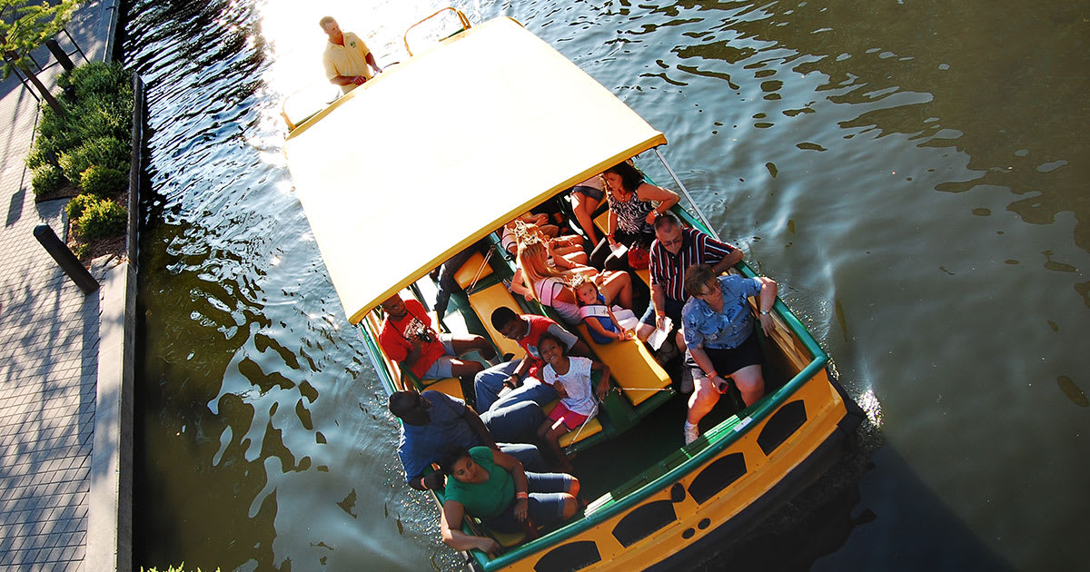 Jobs at Bricktown Water Taxi Bricktown Water Taxi Careers