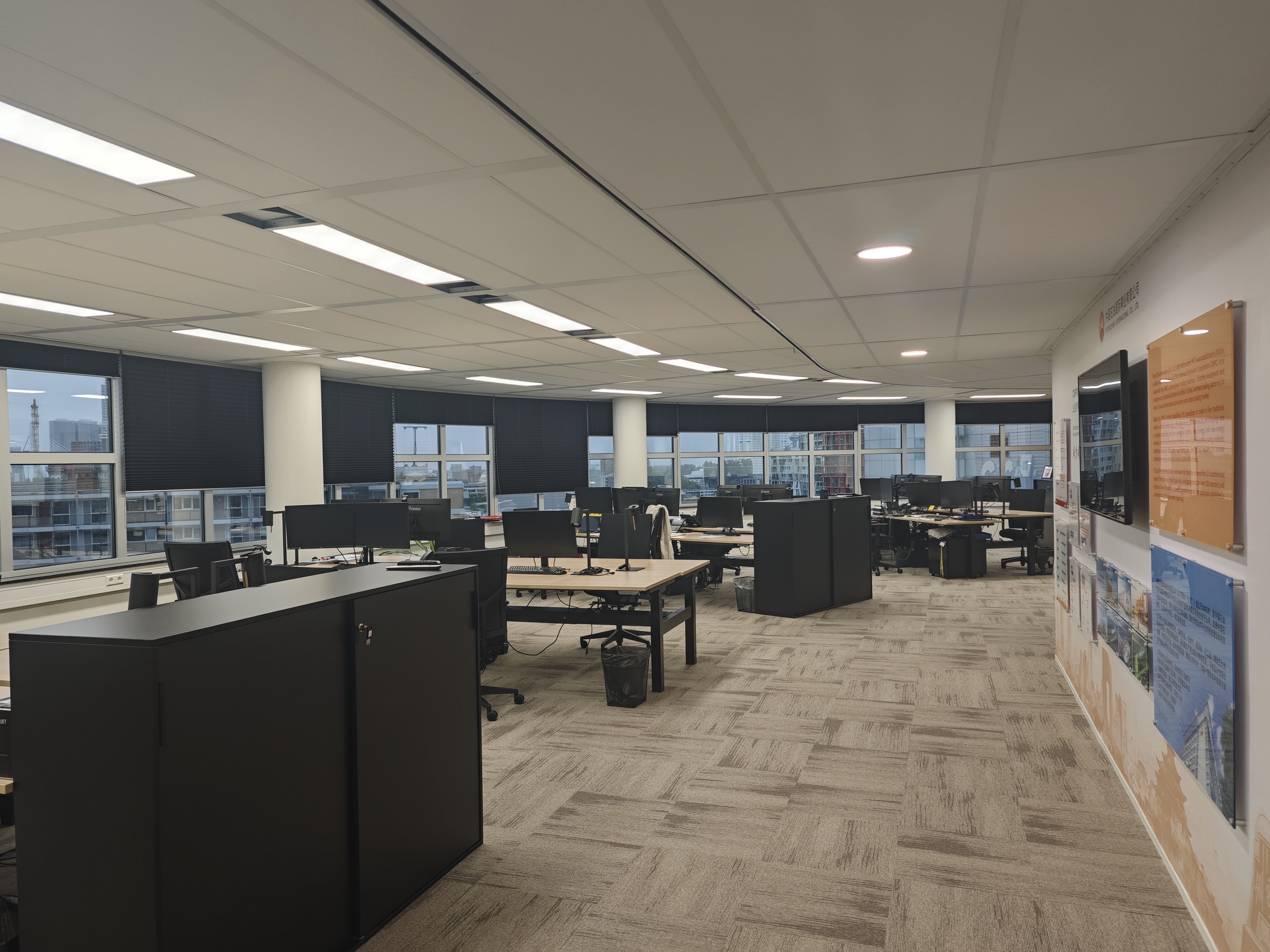 Bunker Trader (London or Netherlands) - Rotterdam, Netherlands | Petroineos  Trading Limited Careers