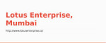 LOTUS ENTERPRISE