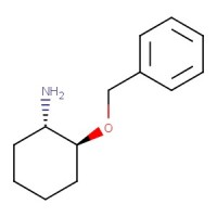 (1S-trans)-2-(Phenylmethoxy)cyclohexaneamine