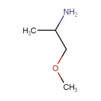 1-Methoxy-2-propanamine