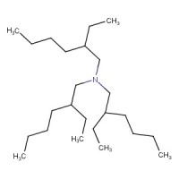 2-Ethyl-N,N-bis(2-ethylhexyl)-hexylamine
